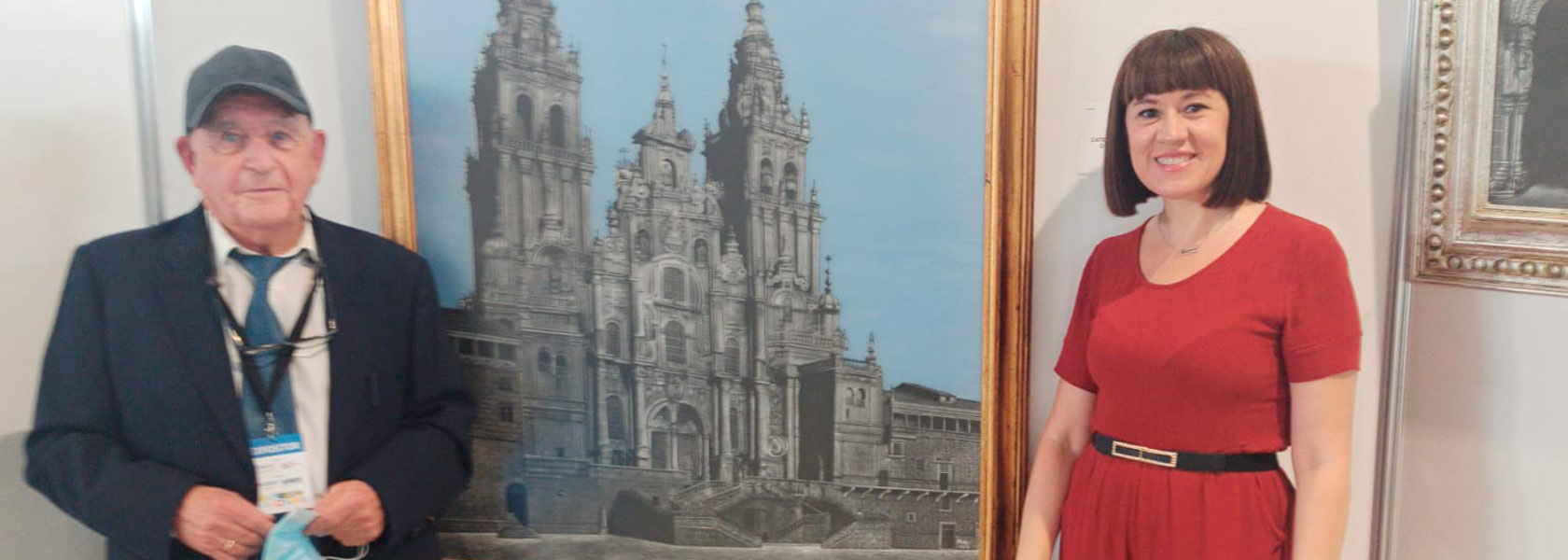 El arte y la creatividad no se jubila, la historia de José Antonio Mateo